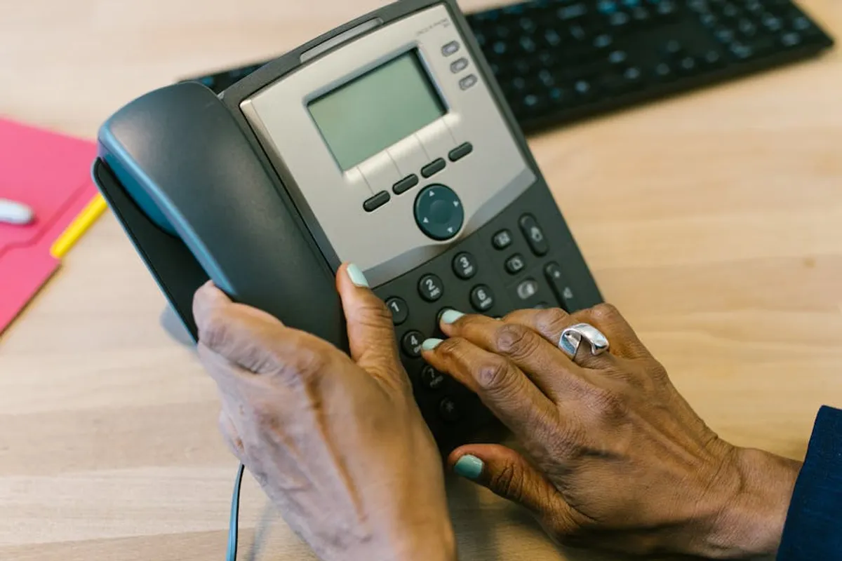 VoIP Phone Systems for Small Businesses